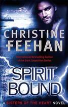 Couverture du livre « Spirit Bound » de Christine Feehan aux éditions Little Brown Book Group Digital