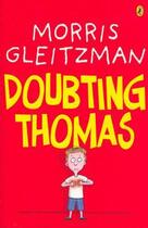 Couverture du livre « Doubting Thomas » de Morris Gleitzman aux éditions Penguin Books Ltd Digital
