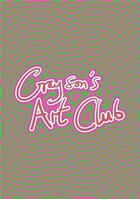 Couverture du livre « Grayson's art club » de Grayson Perry aux éditions Thames & Hudson