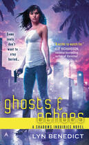 Couverture du livre « Ghosts & Echoes » de Benedict Lyn aux éditions Penguin Group Us