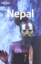 Couverture du livre « Népal (7e édition) » de Bradley Mayhew aux éditions Lonely Planet France