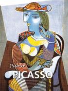 Couverture du livre « Pablo Picasso » de Victoria Charles aux éditions Parkstone International