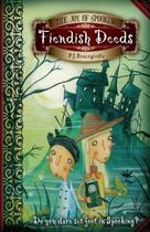 Couverture du livre « The Joy of Spooking: Fiendish Deeds » de Bracegirdle P J aux éditions Simon And Schuster Uk