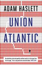 Couverture du livre « Union Atlantic » de Adam Haslett aux éditions Atlantic Books