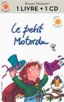 Couverture du livre « Le petit motordu » de Pef aux éditions Gallimard-jeunesse