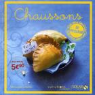 Couverture du livre « Chaussons & empanadas » de Veronique Liegeois aux éditions Solar