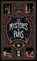 Couverture du livre « Les mystères de Paris Tome 2 : La maison de la rue du Temple » de Eugene Sue aux éditions 10/18