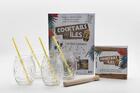 Couverture du livre « Cocktail des îles ; transparent » de  aux éditions I2c