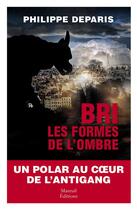 Couverture du livre « BRI, les formes de l'ombre » de Deparis Philippe aux éditions Mareuil Editions