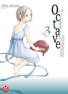 Couverture du livre « Octave Tome 3 » de Haru Akiyama aux éditions Taifu Comics