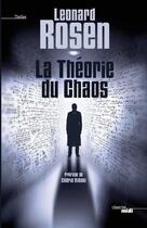 Couverture du livre « La théorie du chaos » de Leonard Rosen aux éditions Le Cherche-midi