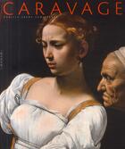 Couverture du livre « Caravage » de Ebert-Schifferer-S aux éditions Hazan