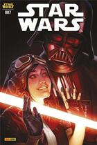 Couverture du livre « Star Wars n.7 » de Star Wars aux éditions Panini Comics Fascicules