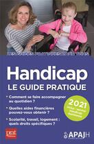 Couverture du livre « Handicap (édition 2021) » de Apajh aux éditions Prat Editions