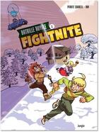 Couverture du livre « Fightnite ; bataille royale Tome 2 : la tempête » de Pirate Sourcil et Raf aux éditions Jungle