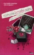 Couverture du livre « Coeurs-brisés.com » de Emma Garcia aux éditions Toucan