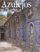 Couverture du livre « Azulejos du portugal » de Sabo/Nuno Falcato aux éditions Citadelles & Mazenod