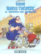 Couverture du livre « Soeur Marie-Thérèse T.2 ; heureux les imbéciles » de Maester aux éditions Fluide Glacial