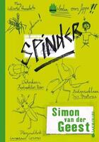 Couverture du livre « Spinder » de Simon Van Der Geest et Karst-Janneke Rogaar aux éditions La Joie De Lire