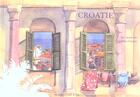 Couverture du livre « Croatie » de G Garcon aux éditions Magellan & Cie