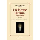 Couverture du livre « Lampe divine » de Aboulafia Abraham aux éditions Lahy