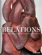 Couverture du livre « Relations: diaspora and painting » de Sim Cheryl aux éditions Hirmer