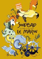 Couverture du livre « Sindbad le marin » de Patricia Abou Chahine et Doureid Yaghi aux éditions Samir