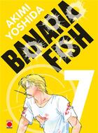 Couverture du livre « Banana fish - perfect edition Tome 7 » de Akimi Yoshida aux éditions Panini