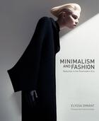 Couverture du livre « Minimalism And Fashion » de Elyssa Dymant aux éditions Harper Collins Us