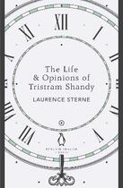 Couverture du livre « THE LIFE AND OPINION OF TRISTRAM SHANDY » de Laurence Sterne aux éditions Adult Pbs