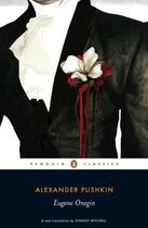 Couverture du livre « Eugene Onegin » de Pushkin Alexander aux éditions Penguin Books Ltd Digital
