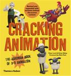 Couverture du livre « Cracking animation the aardman book of 3-d animation » de Peter Lord aux éditions Thames & Hudson