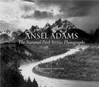 Couverture du livre « Ansel adams: a national park series » de Alice Grey aux éditions Abbeville Press