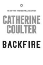 Couverture du livre « Backfire » de Catherine Coulter aux éditions Penguin Books Ltd Digital