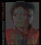 Couverture du livre « Michael jackson: the making of thriller » de Douglas Kirkland aux éditions Glitterati London