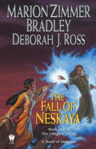 Couverture du livre « The Fall of Neskaya » de Ross Deborah J aux éditions Penguin Group Us