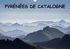 Couverture du livre « Paysages des pyrenees catalane » de Manzano Guilhem aux éditions Calvendo