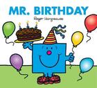 Couverture du livre « Mr. Birthday » de Roger Hargreaves aux éditions Egmont World