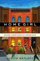 Couverture du livre « Home Girl » de Judith Matloff aux éditions Epagine