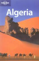 Couverture du livre « Algeria » de Anthony Ham aux éditions Lonely Planet France