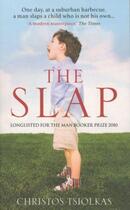 Couverture du livre « The Slap » de Christos Tsiolkas aux éditions Atlantic Books