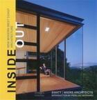 Couverture du livre « Insideout: new modern west coast architecture » de Architectects Miers aux éditions Images Publishing