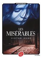 Couverture du livre « Les misérables » de Victor Hugo aux éditions Le Livre De Poche Jeunesse