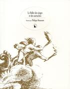 Couverture du livre « Le ballet des singes et des autruches » de Philippe Beaussant aux éditions Gallimard