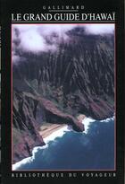 Couverture du livre « Hawai » de Collectif Gallimard aux éditions Gallimard-loisirs