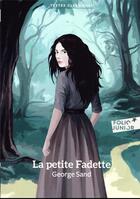 Couverture du livre « La petite Fadette » de George Sand aux éditions Gallimard-jeunesse