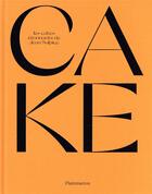 Couverture du livre « Cake : les cakes étonnants de Jean Sulpice » de Jean Sulpice aux éditions Flammarion