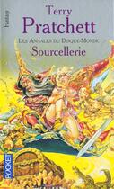 Couverture du livre « Les Annales du Disque-Monde Tome 5 : sourcellerie » de Terry Pratchett aux éditions Pocket