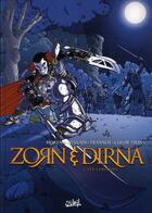 Couverture du livre « Zorn et Dirna Tome 1 : les laminoirs » de Jean-David Morvan et Bruno Bessadi et Collectif aux éditions Soleil