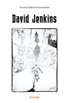 Couverture du livre « David jenkins » de Abdoul-Maninroudine aux éditions Edilivre